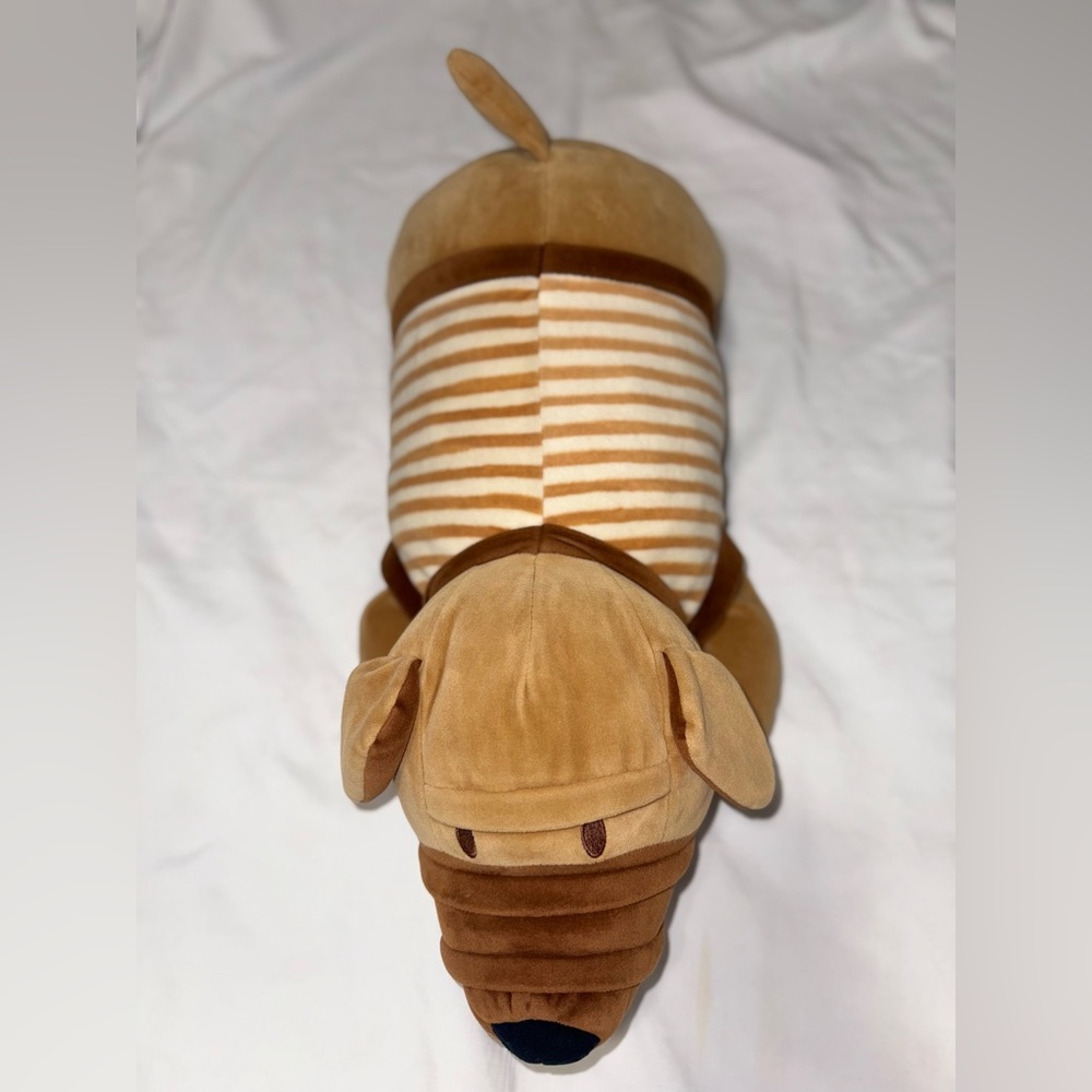 Pillow  Brown Dog excellent condition